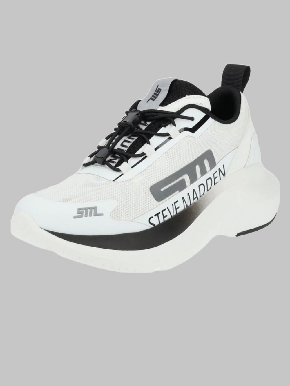 Steve Madden Elevate2 Chunky Trainers Youths 4.5/Woman's 6.5